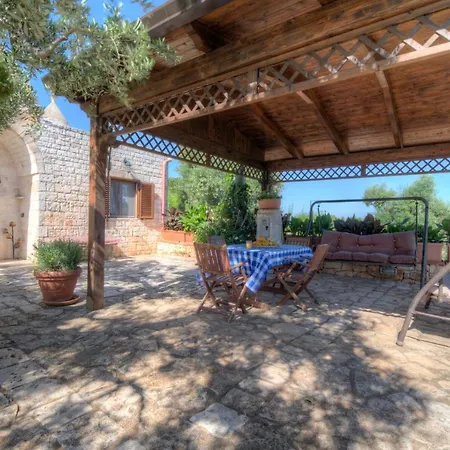 Trullo Paan By Typney * オストゥーニ