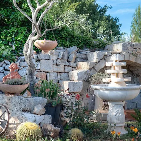 Trullo Paan By Typney * オストゥーニ